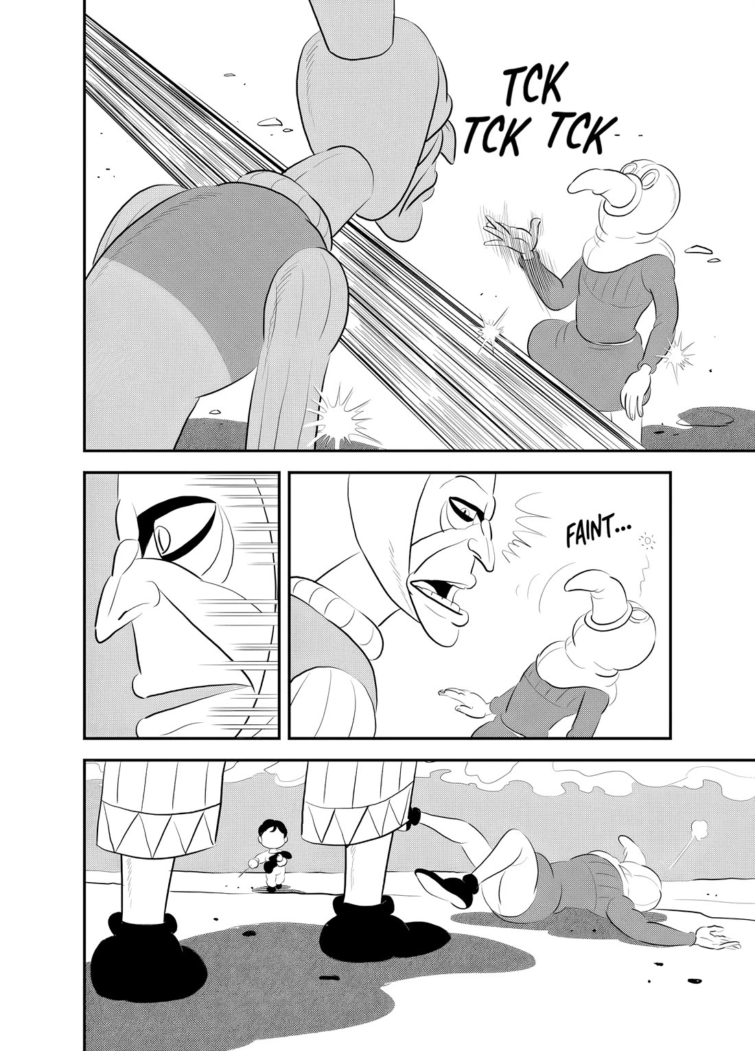 King Ranking Chap 253 - Next Chap 254