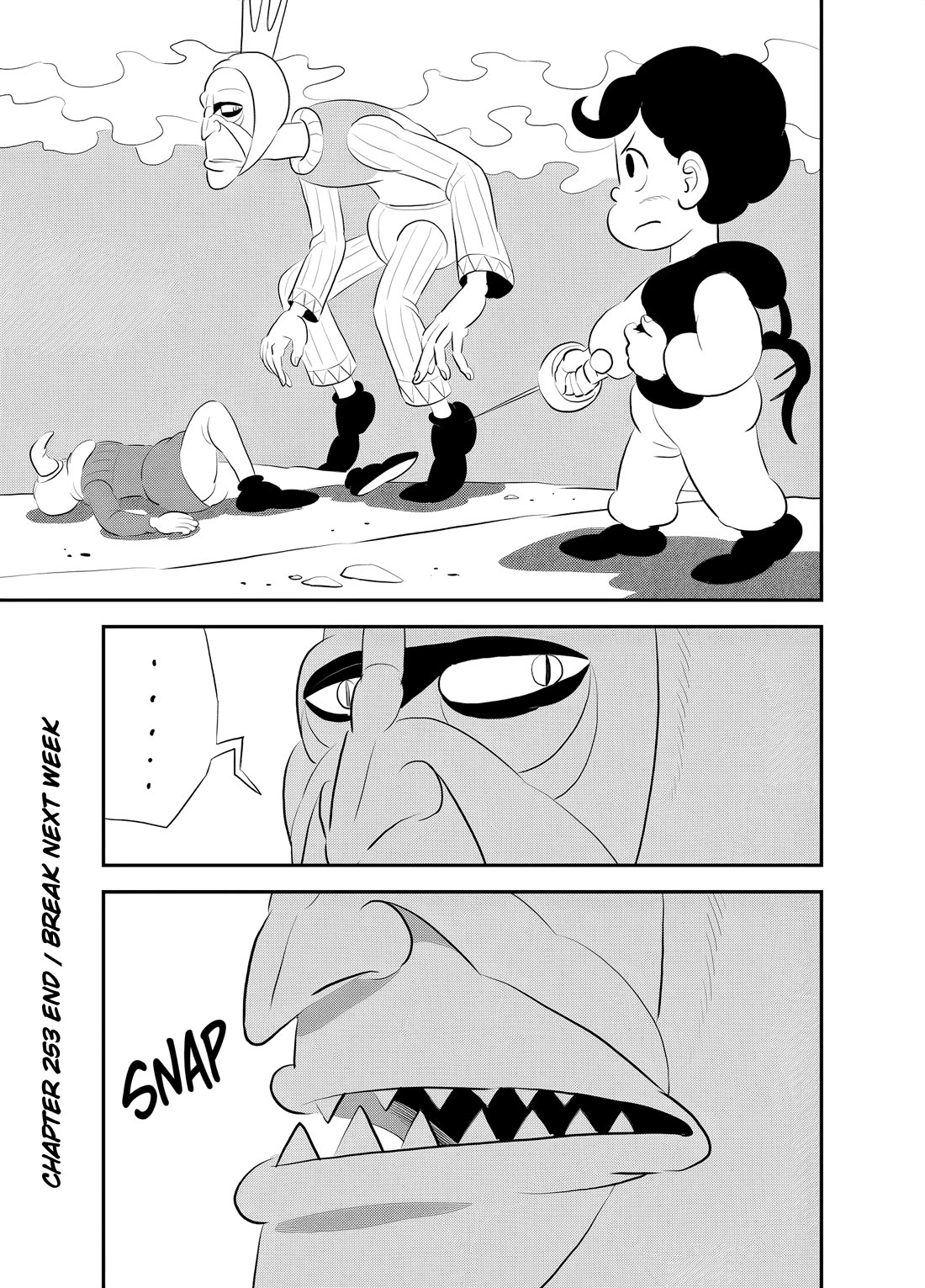 King Ranking Chap 253 - Next Chap 254