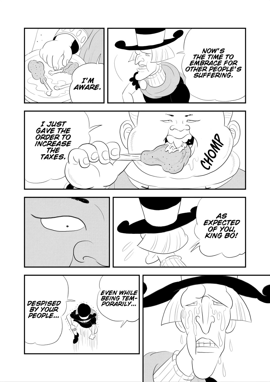 King Ranking Chap 267 - Next Chap 268