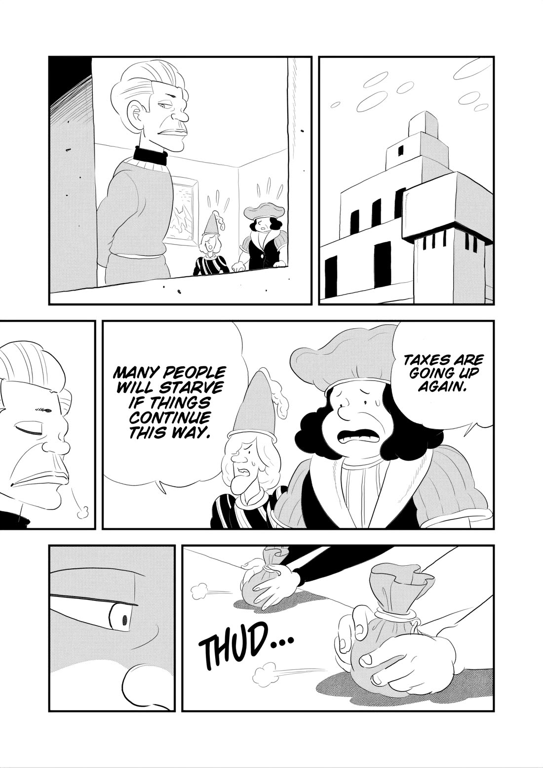 King Ranking Chap 267 - Next Chap 268