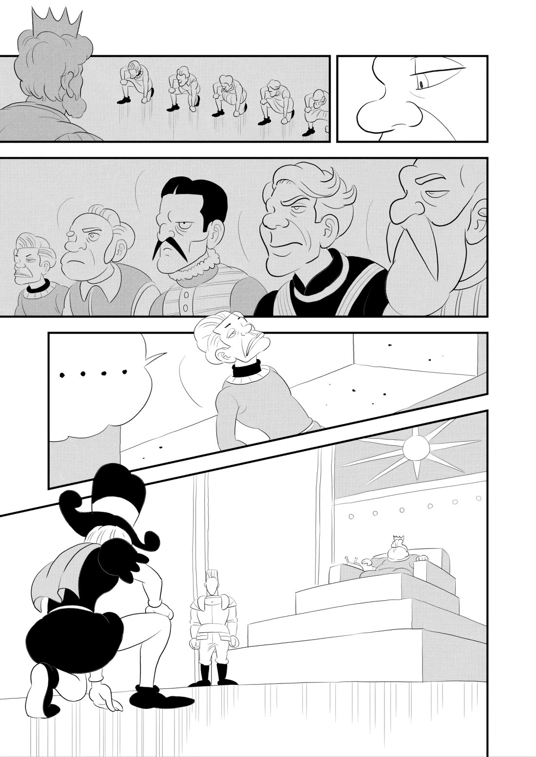 King Ranking Chap 267 - Next Chap 268