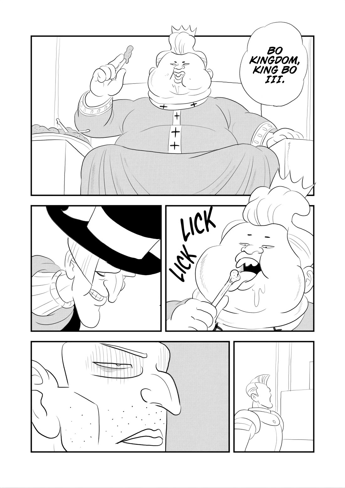 King Ranking Chap 267 - Next Chap 268