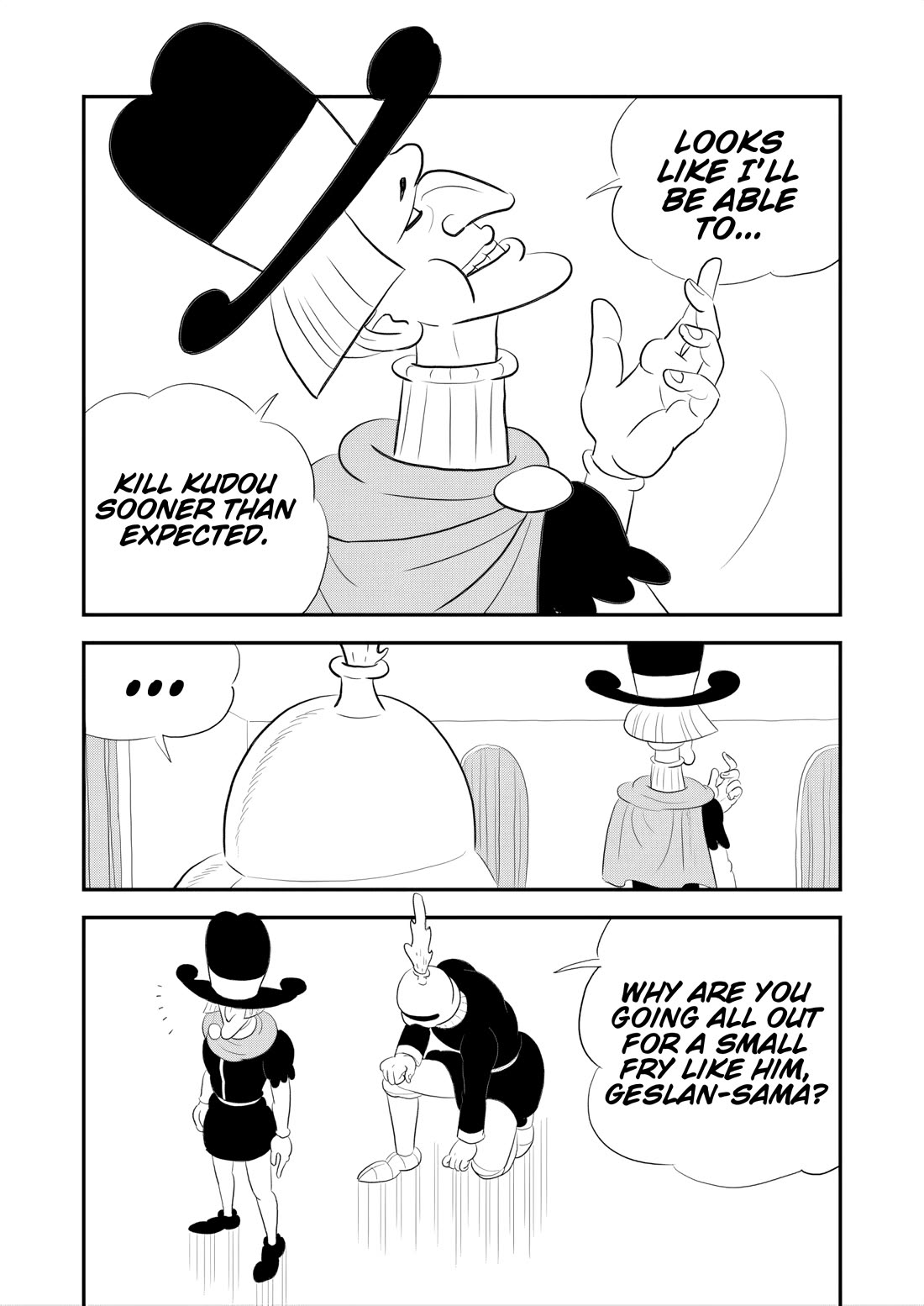 King Ranking Chap 267 - Next Chap 268