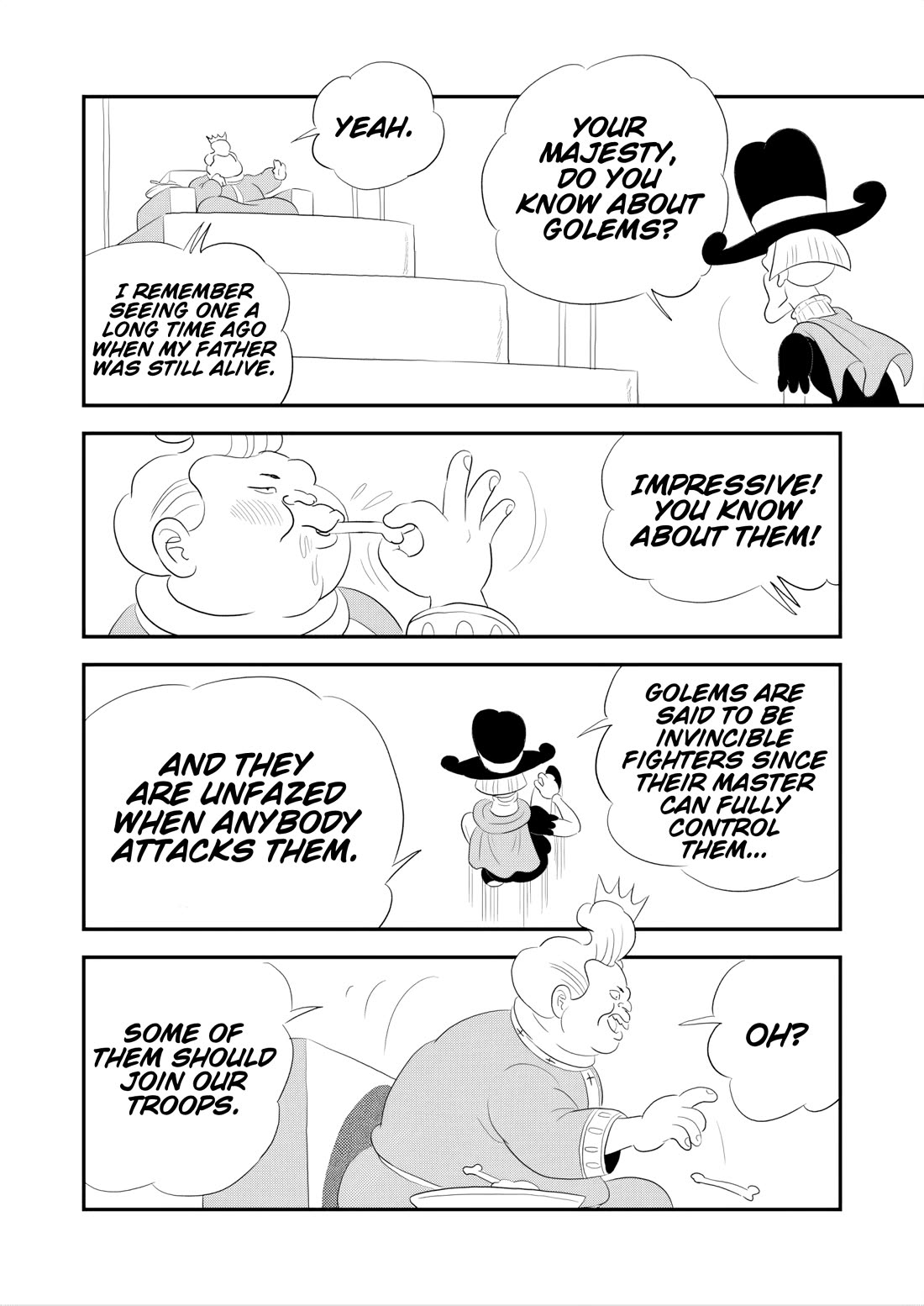 King Ranking Chap 267 - Next Chap 268