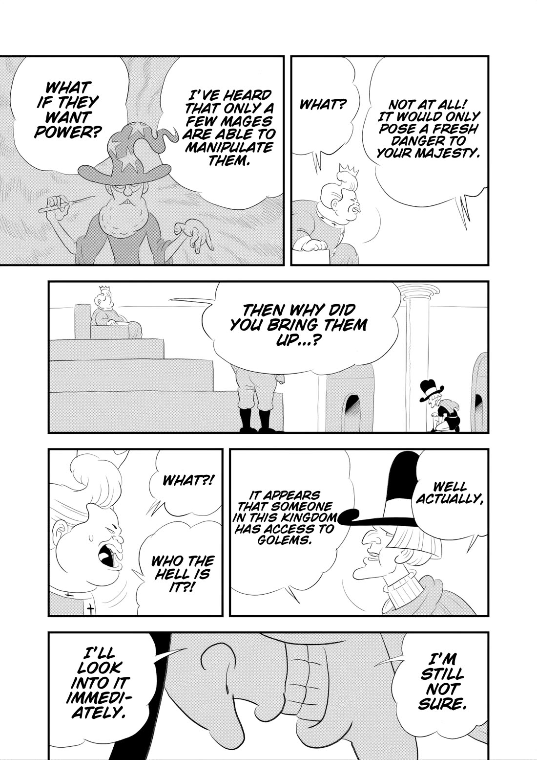 King Ranking Chap 267 - Next Chap 268