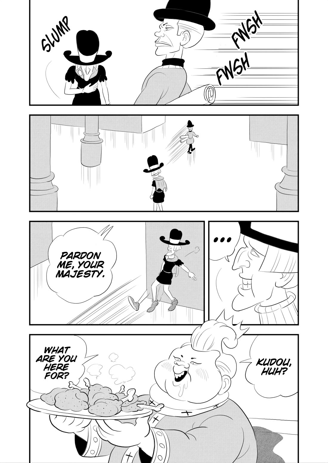 King Ranking Chap 267 - Next Chap 268