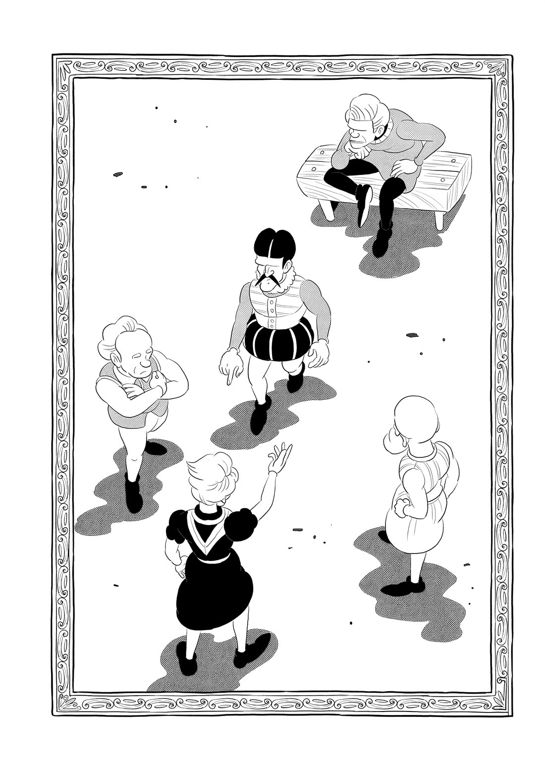 King Ranking Chap 267 - Next Chap 268