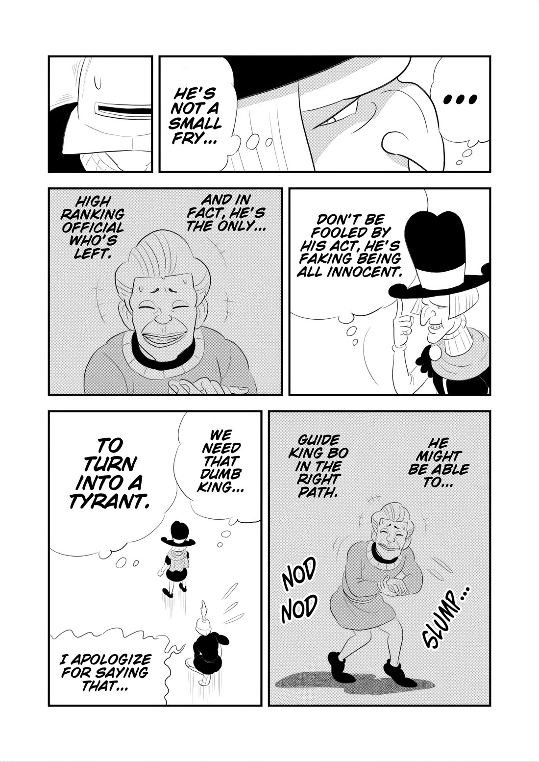 King Ranking Chap 267 - Next Chap 268