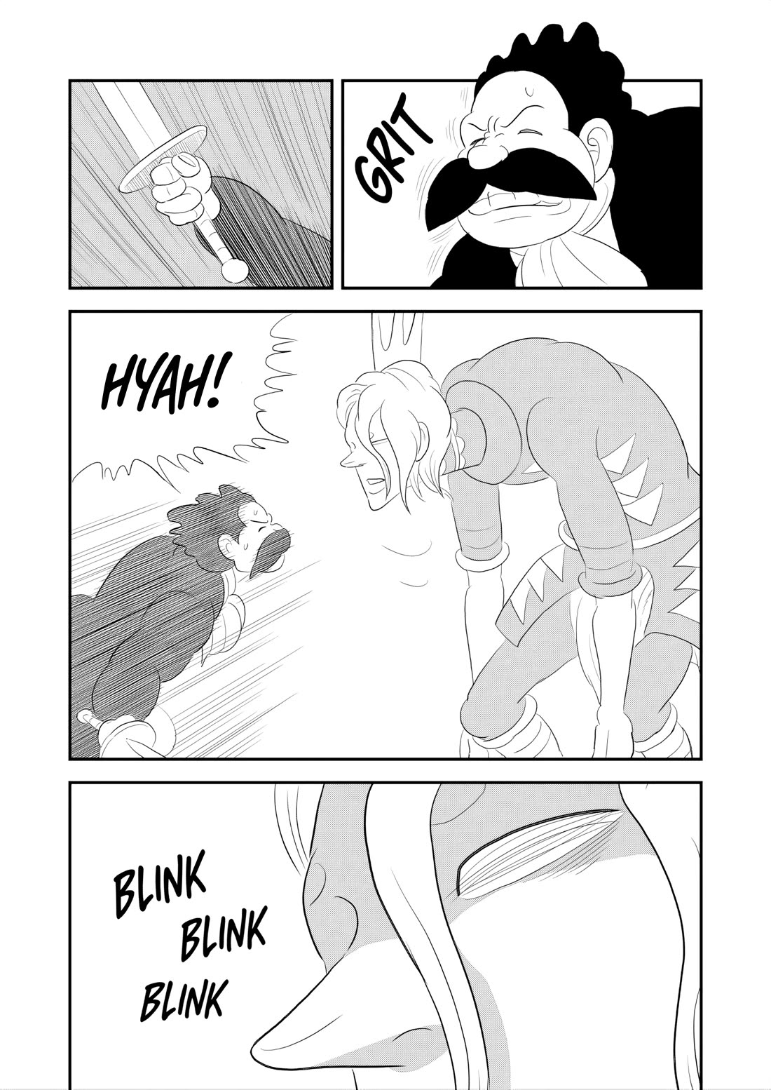 King Ranking Chap 264 - Next Chap 265