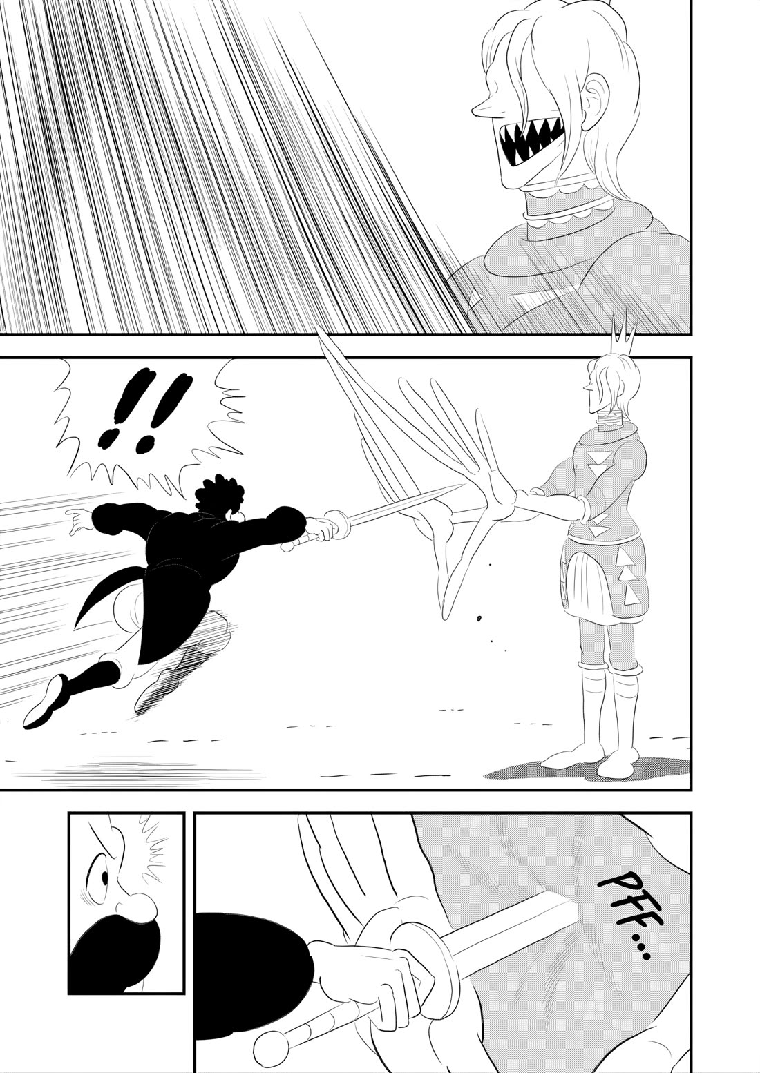 King Ranking Chap 264 - Next Chap 265