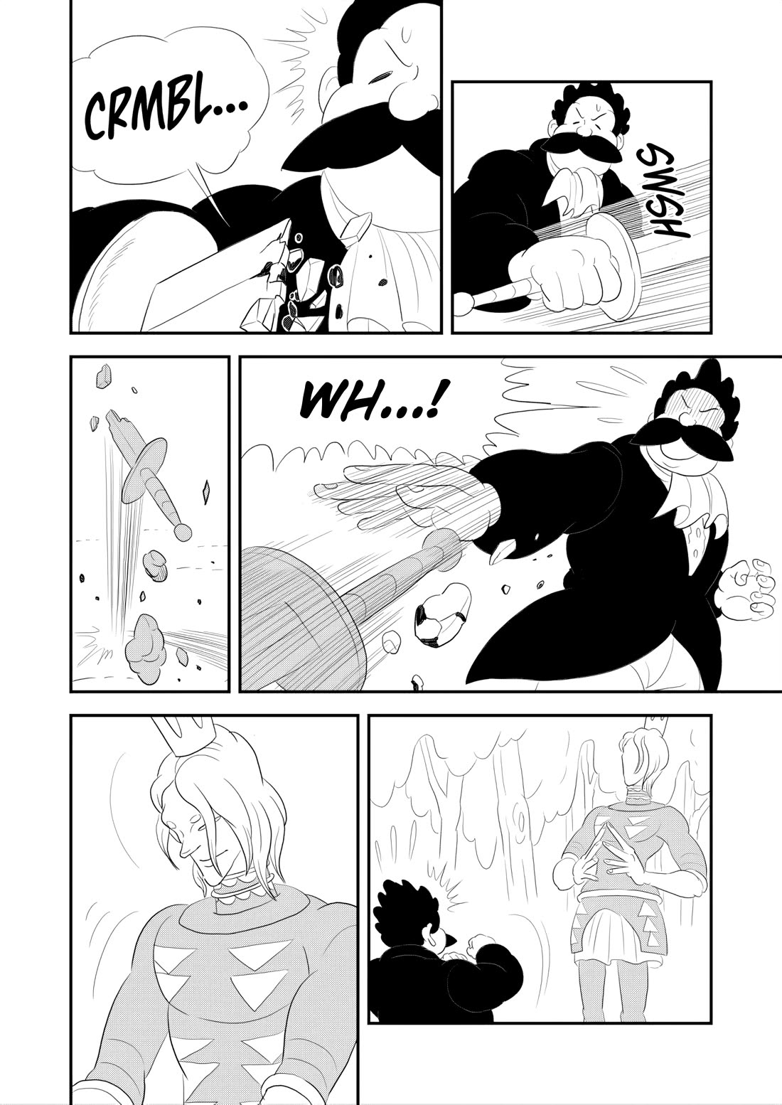King Ranking Chap 264 - Next Chap 265