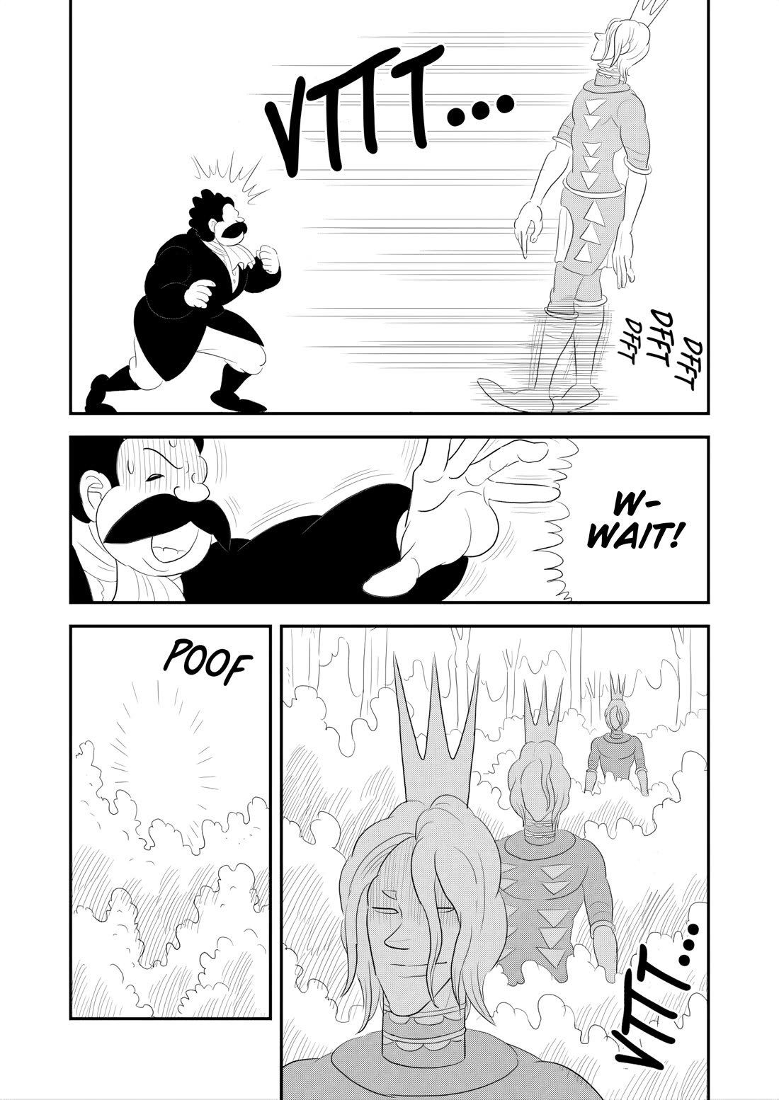 King Ranking Chap 264 - Next Chap 265