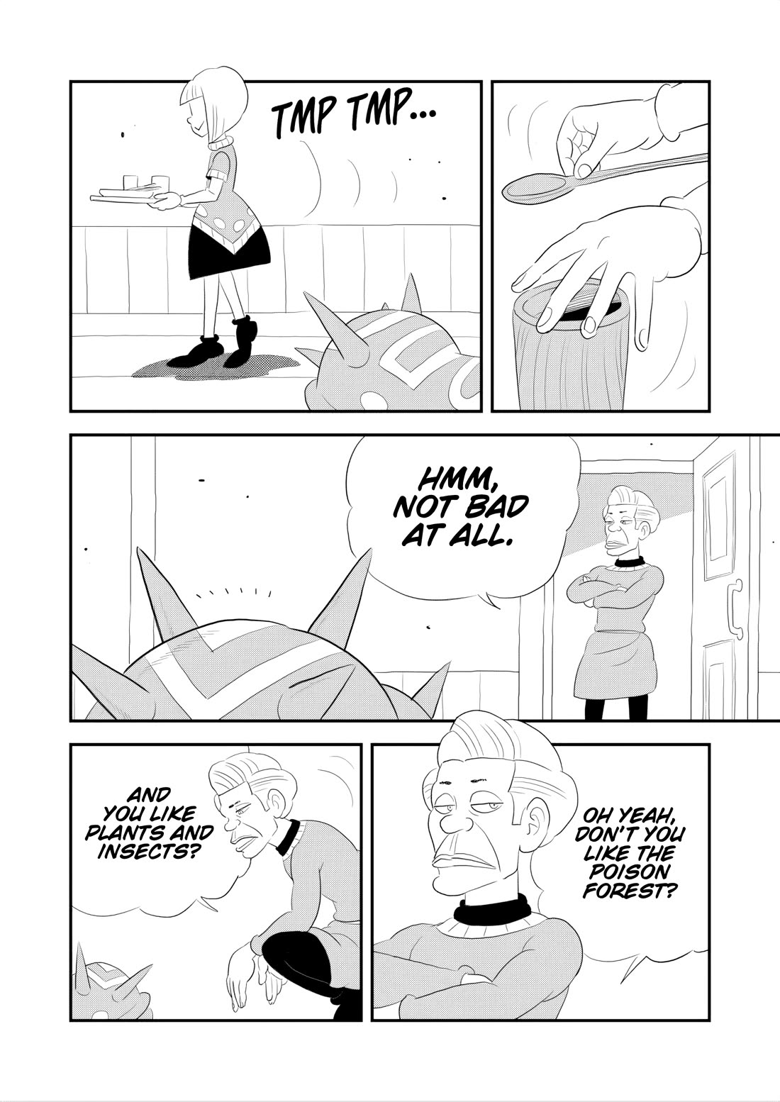 King Ranking Chap 266 - Next Chap 267