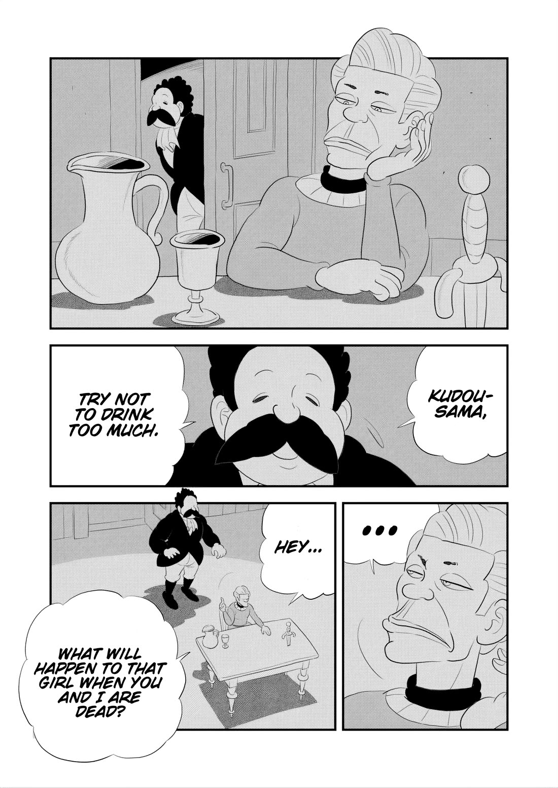 King Ranking Chap 266 - Next Chap 267