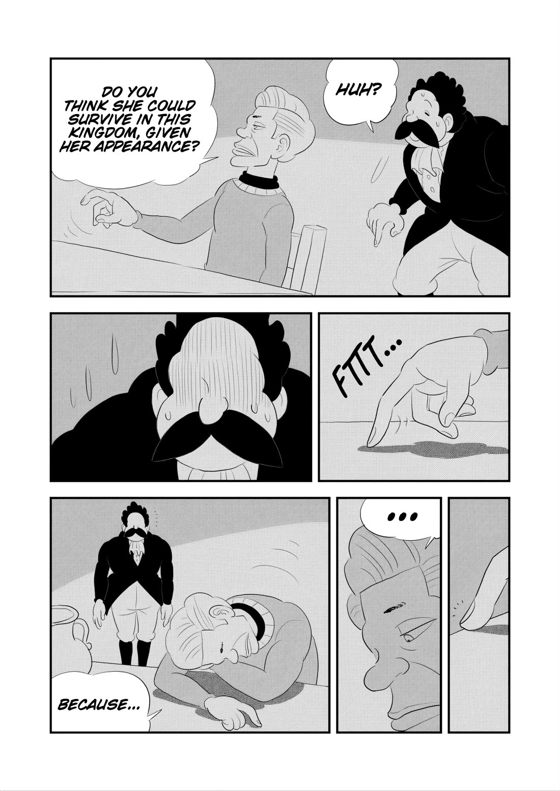 King Ranking Chap 266 - Next Chap 267