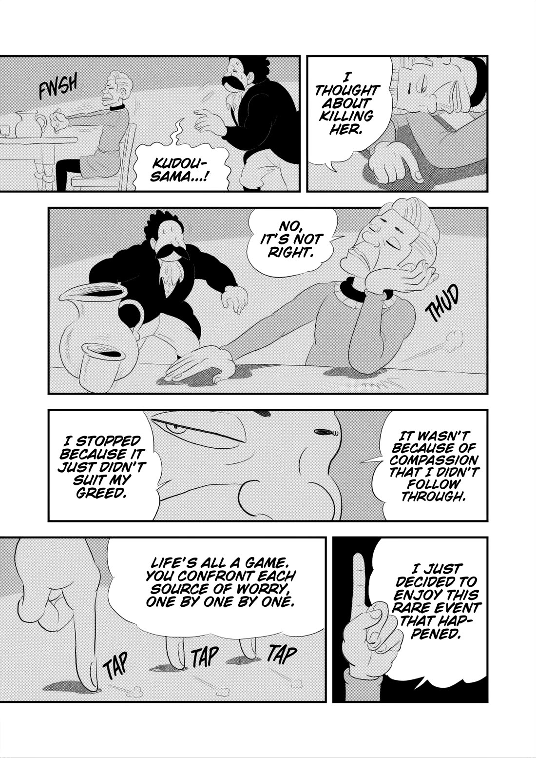 King Ranking Chap 266 - Next Chap 267
