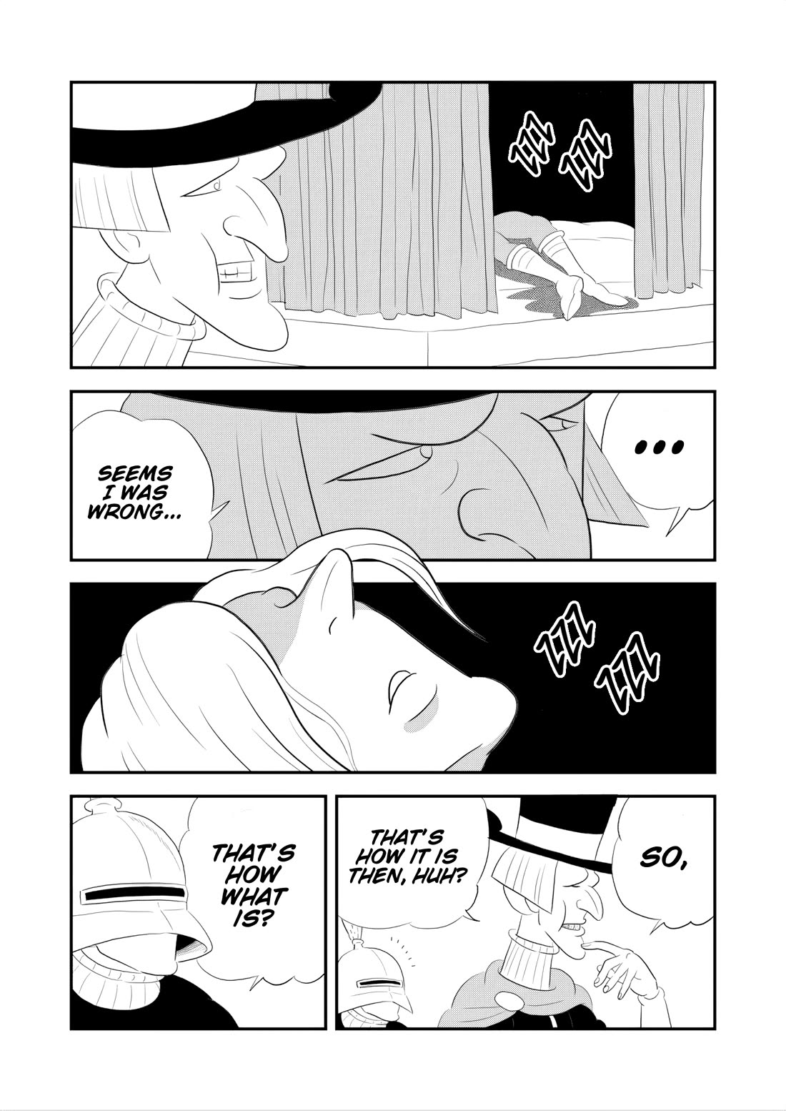 King Ranking Chap 266 - Next Chap 267