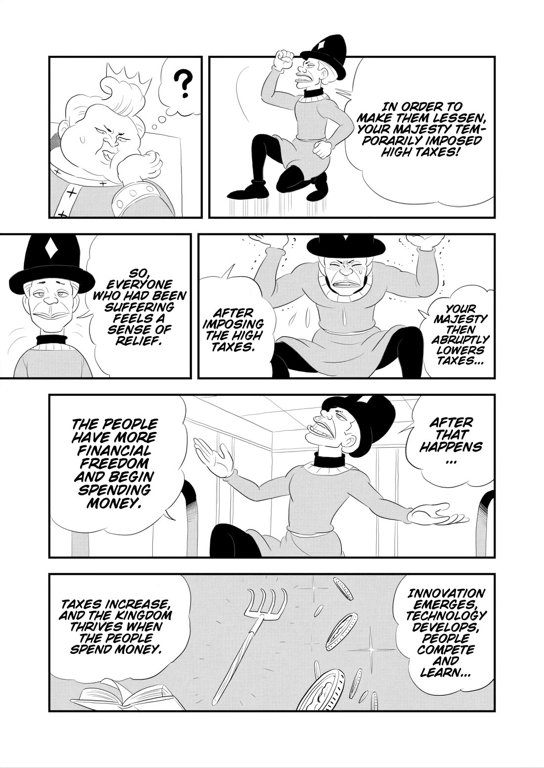 King Ranking Chap 268 - Next Chap 269