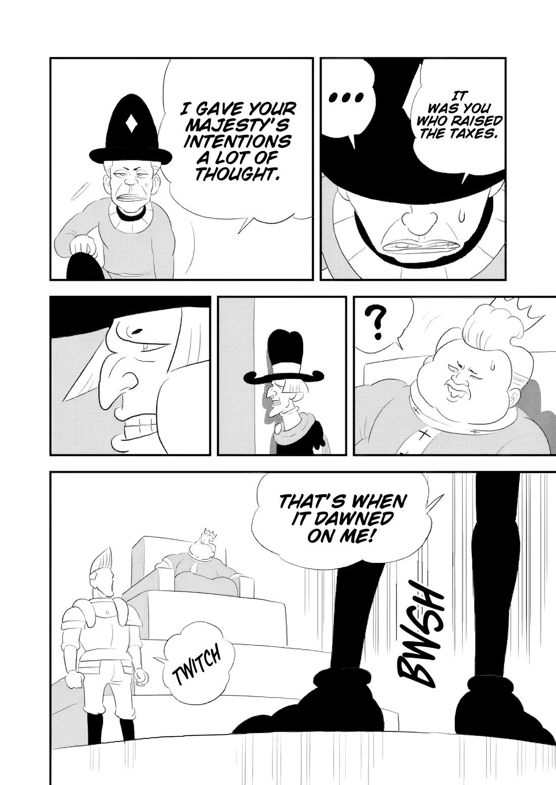 King Ranking Chap 268 - Next Chap 269