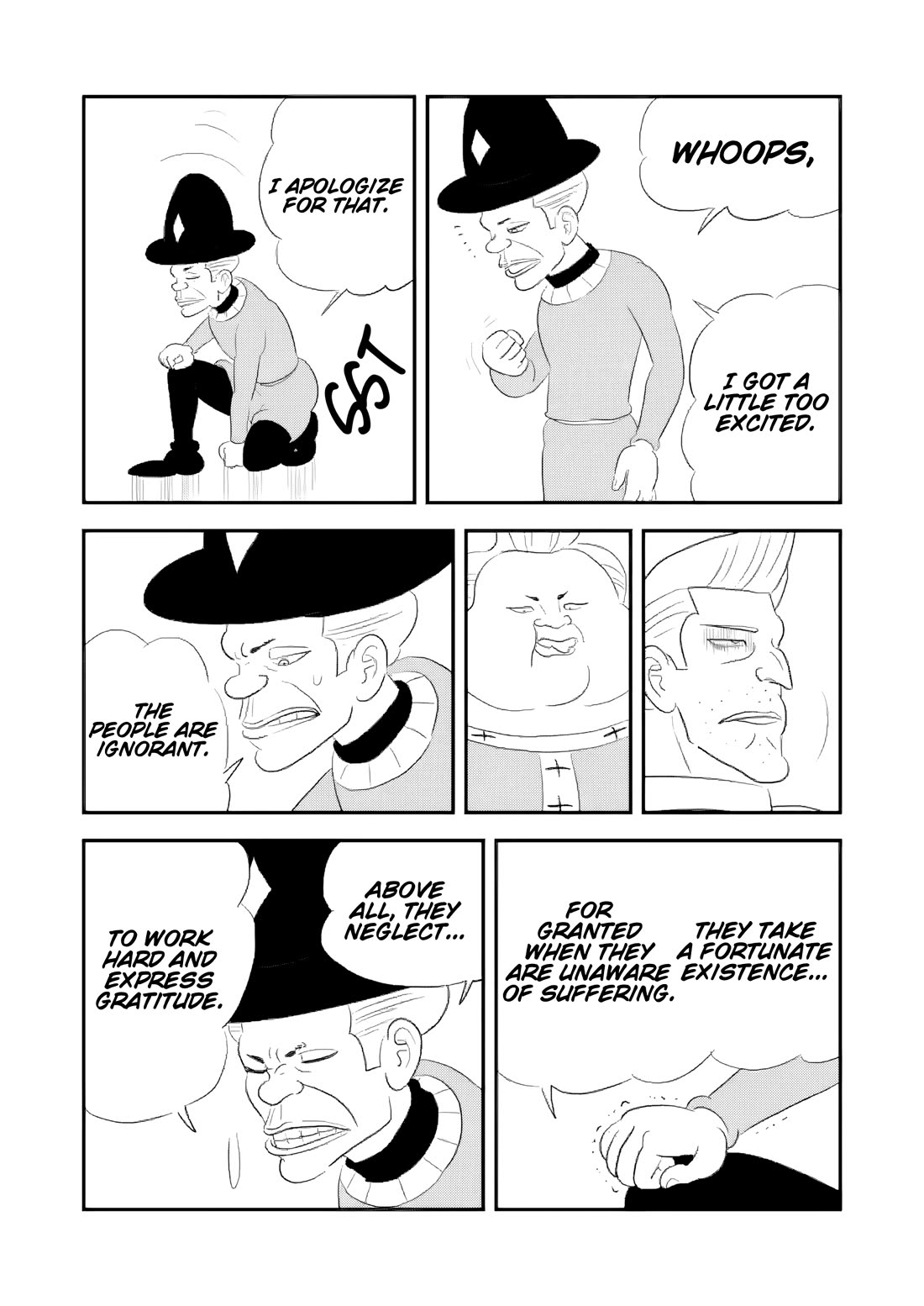 King Ranking Chap 268 - Next Chap 269