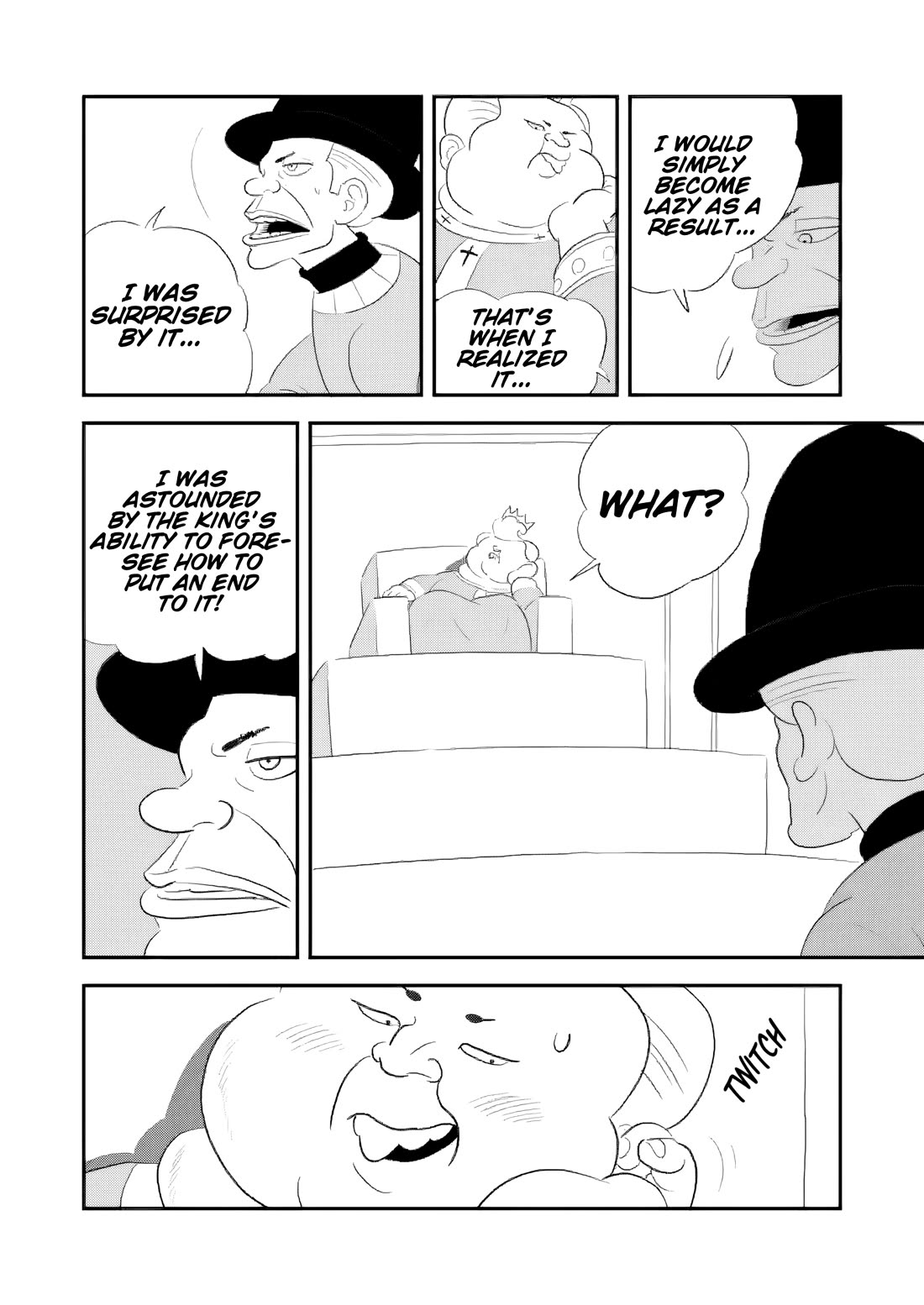 King Ranking Chap 268 - Next Chap 269