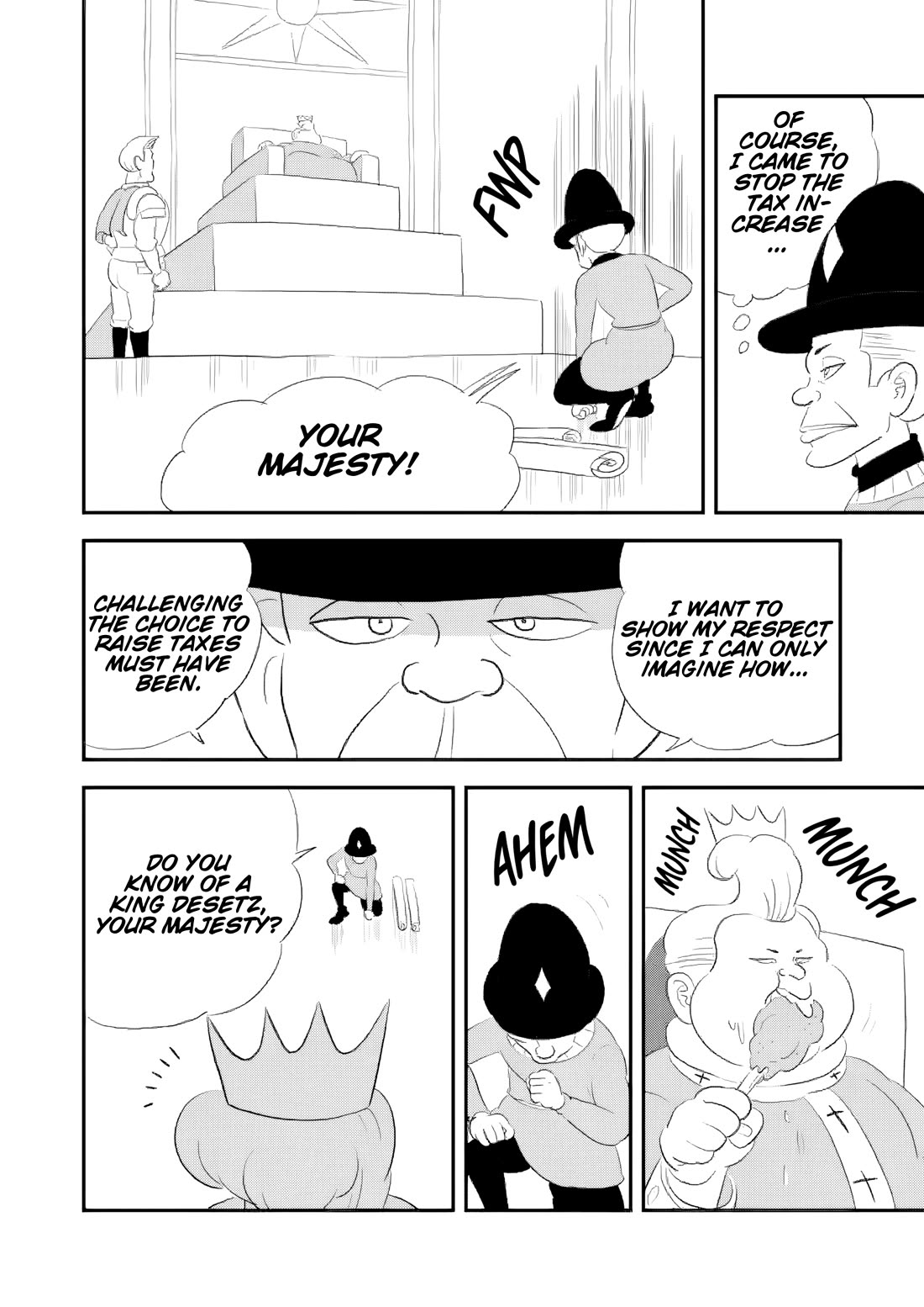 King Ranking Chap 268 - Next Chap 269