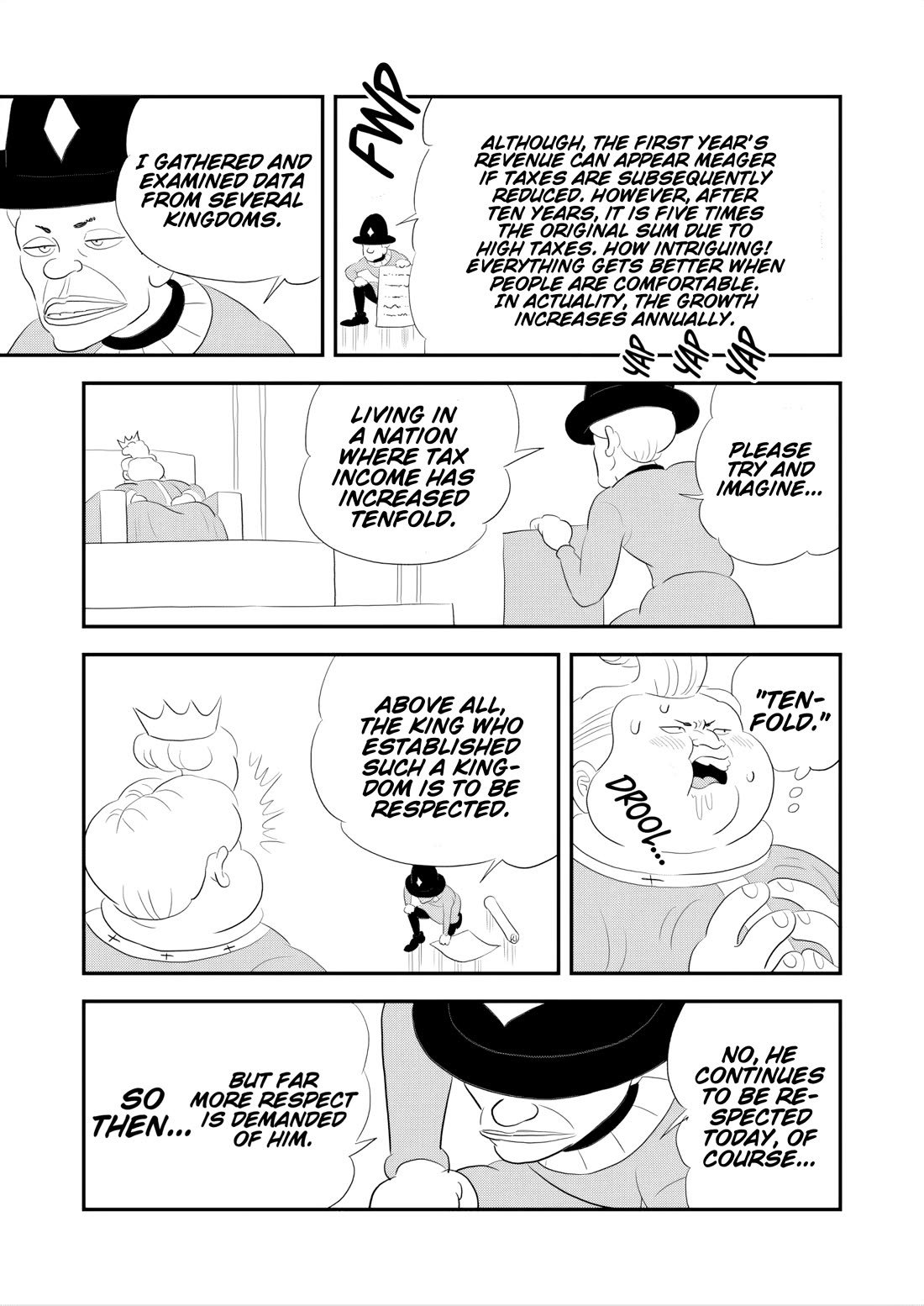 King Ranking Chap 268 - Next Chap 269