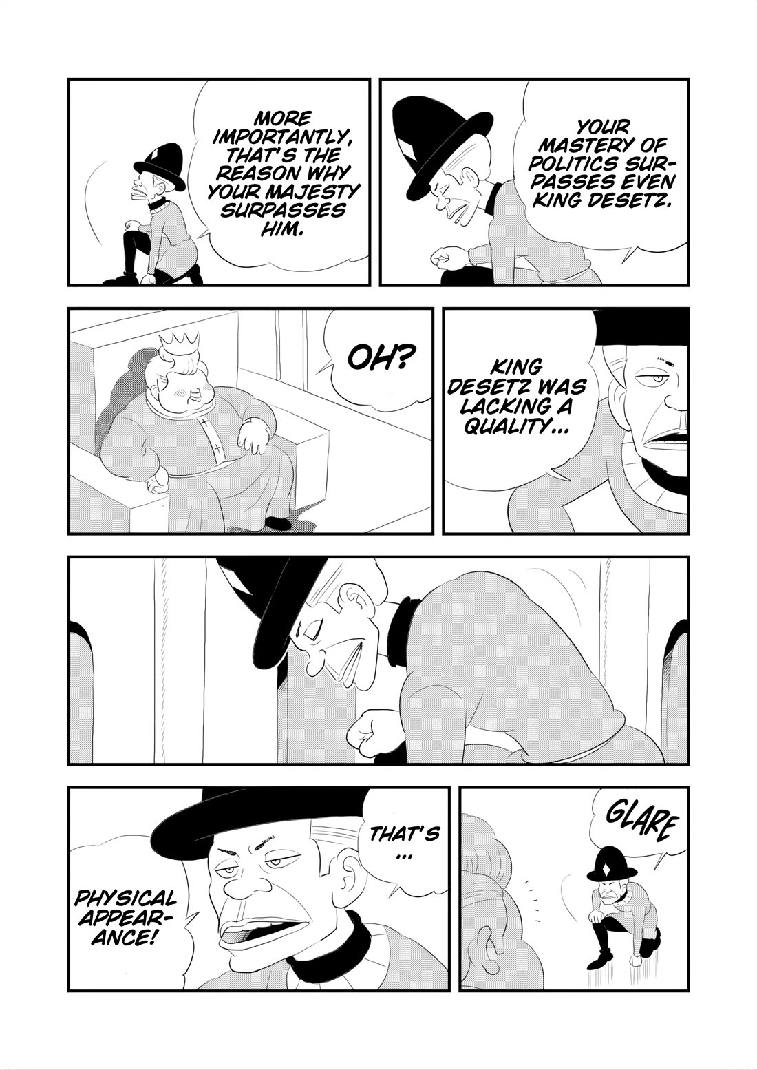 King Ranking Chap 268 - Next Chap 269