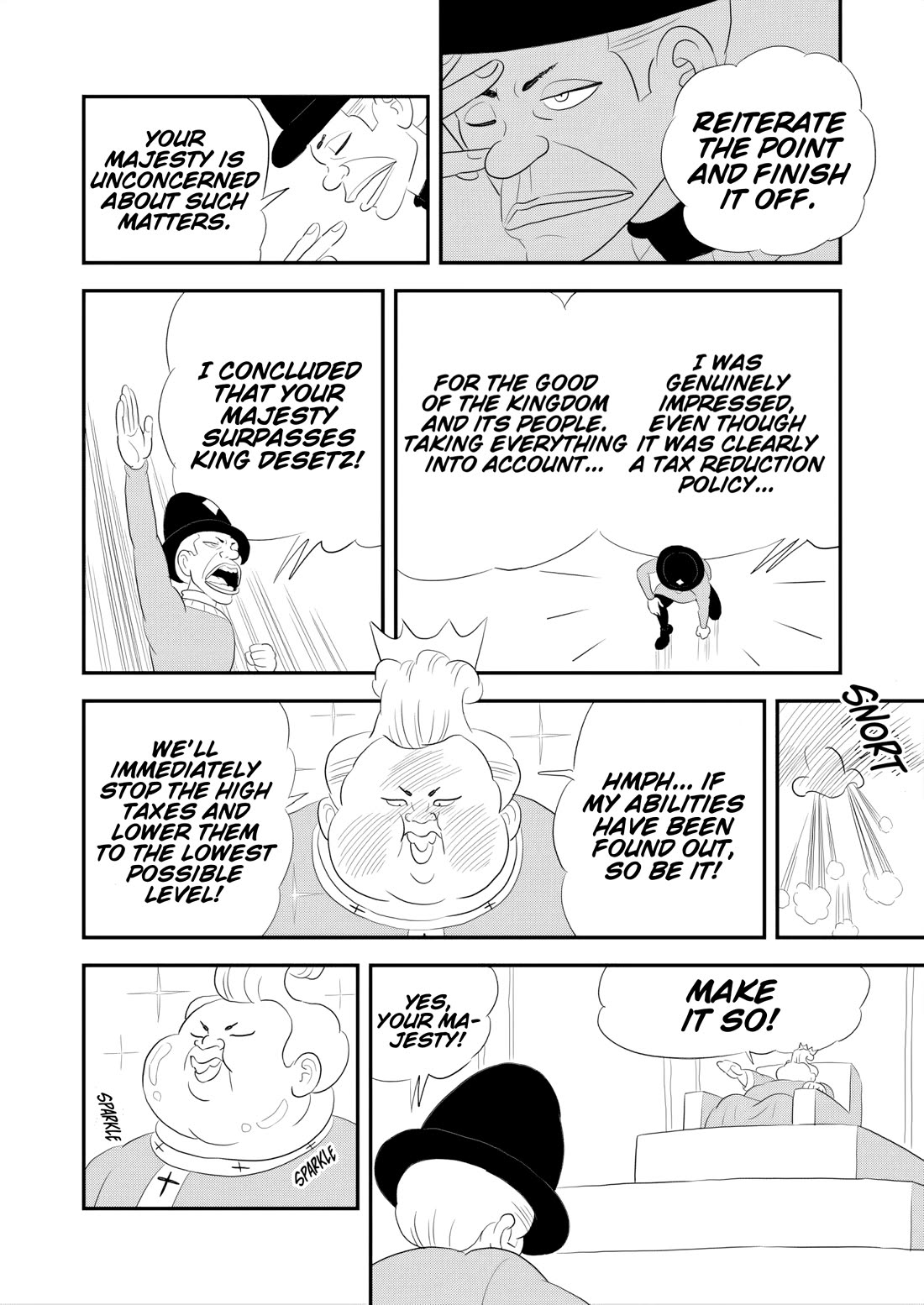 King Ranking Chap 268 - Next Chap 269