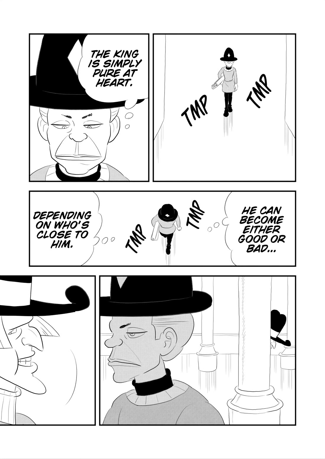 King Ranking Chap 268 - Next Chap 269