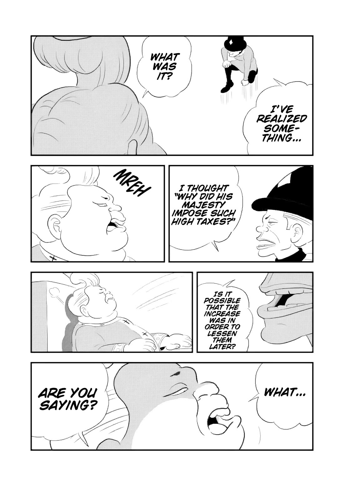 King Ranking Chap 268 - Next Chap 269