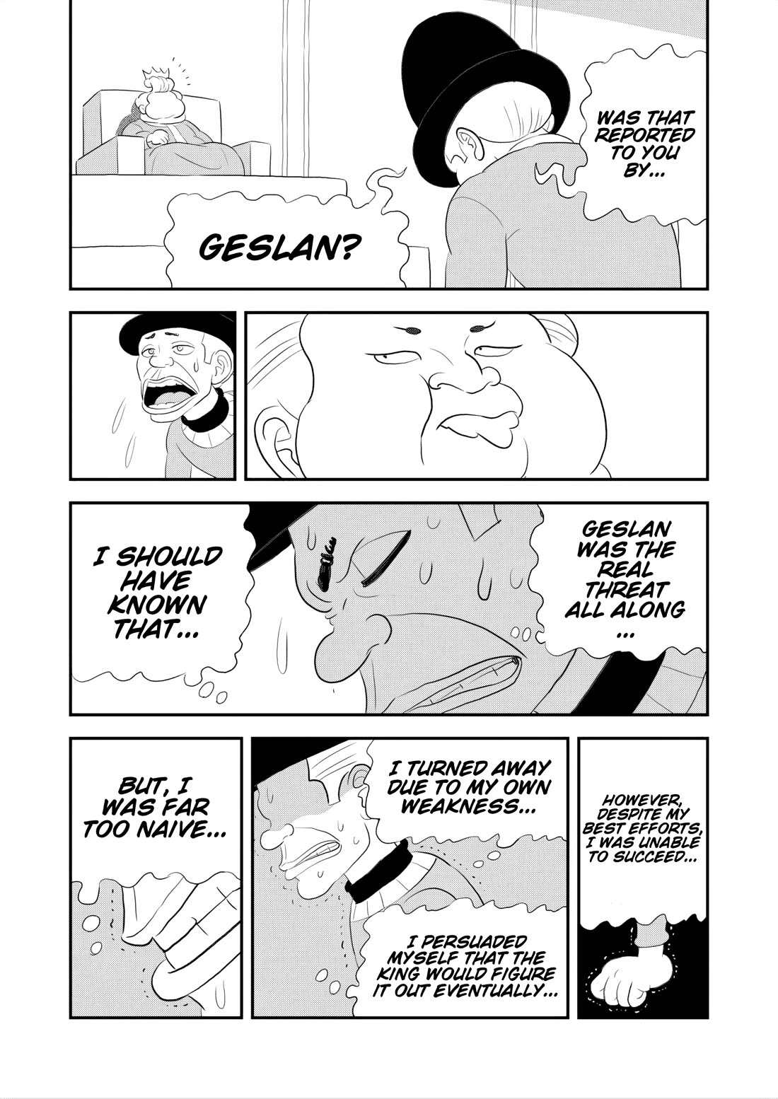 King Ranking Chap 269 - Next Chap 270