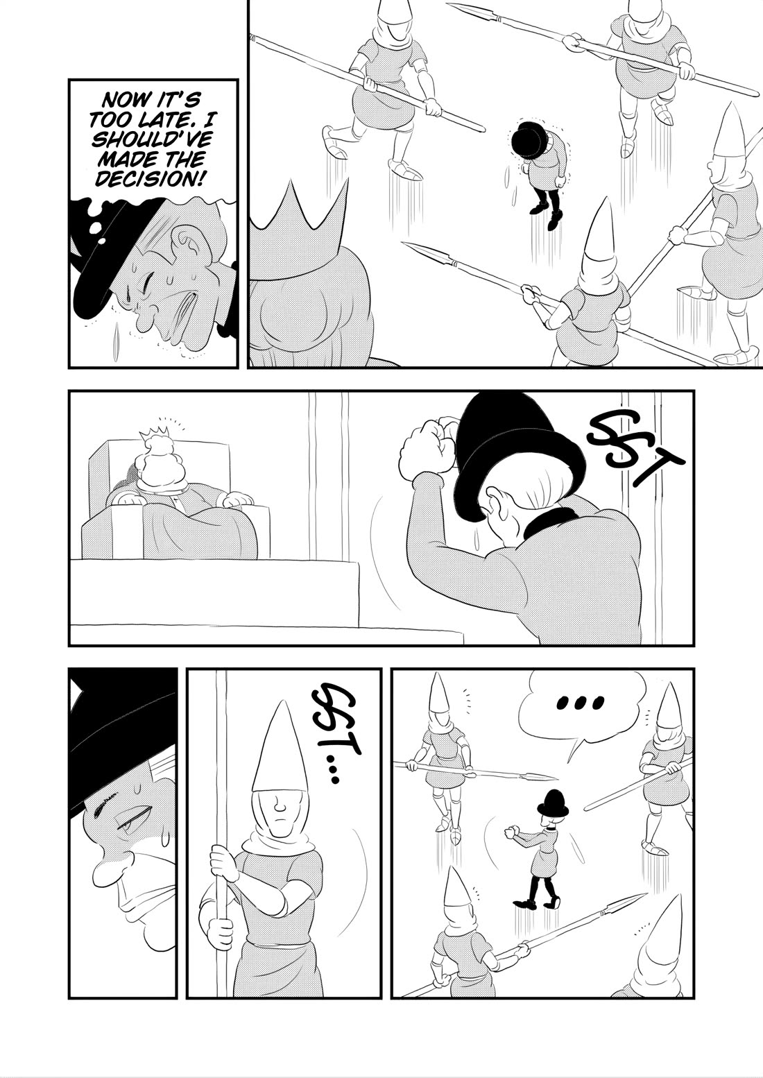 King Ranking Chap 269 - Next Chap 270