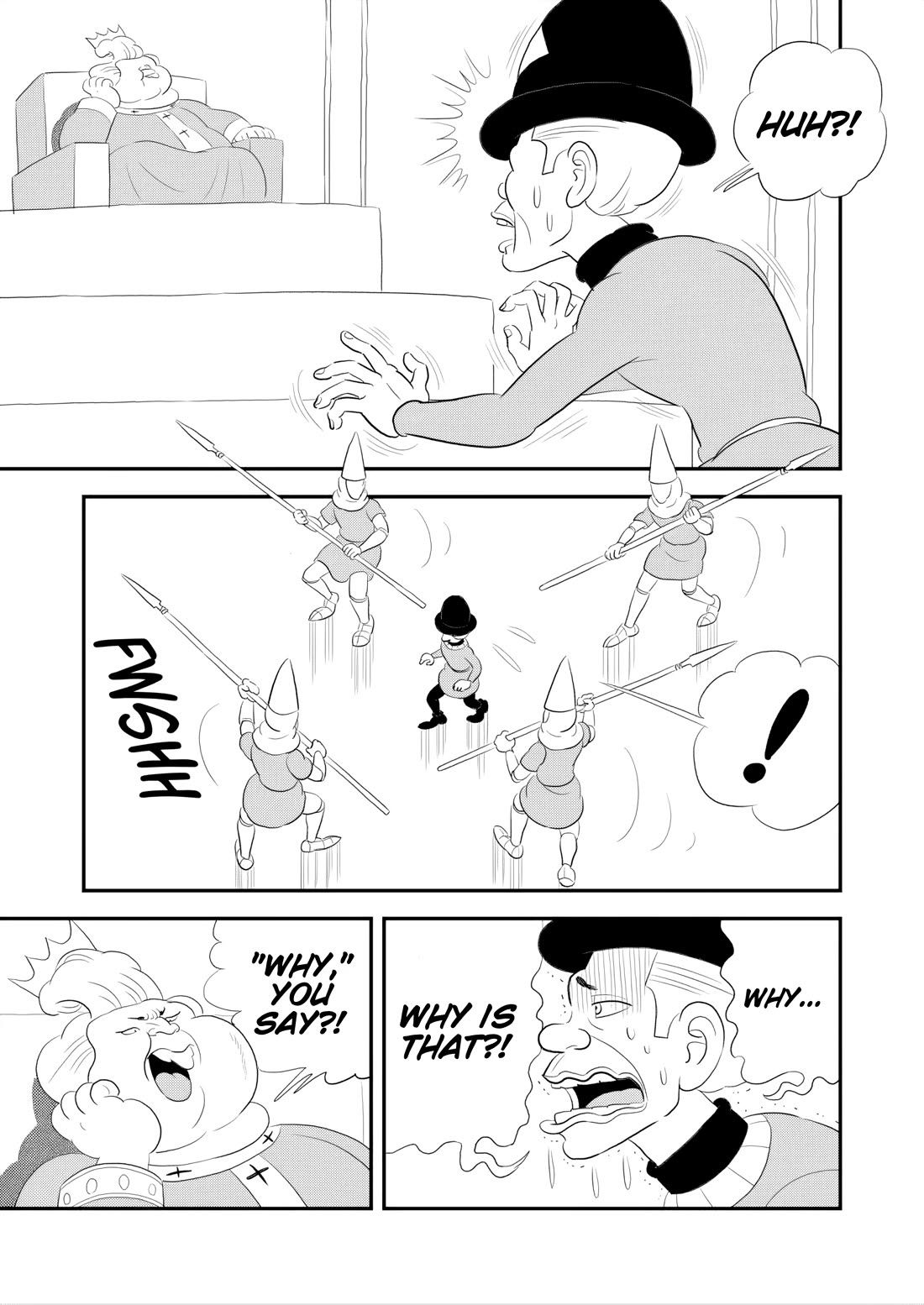 King Ranking Chap 269 - Next Chap 270