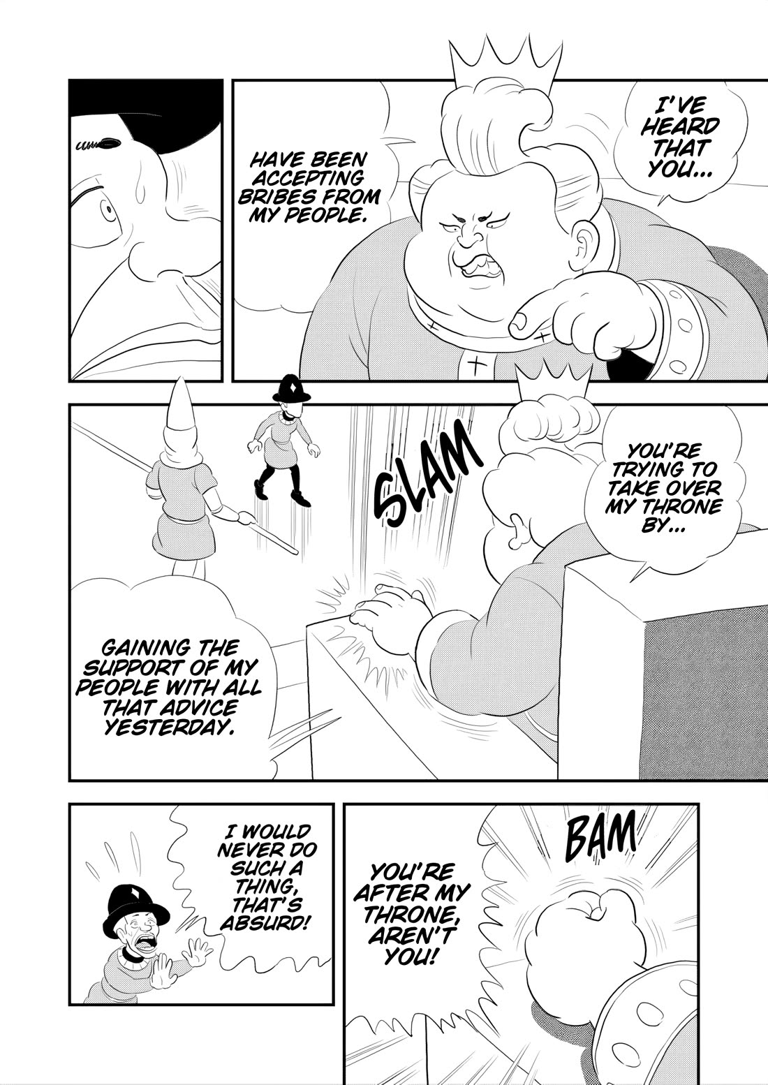 King Ranking Chap 269 - Next Chap 270