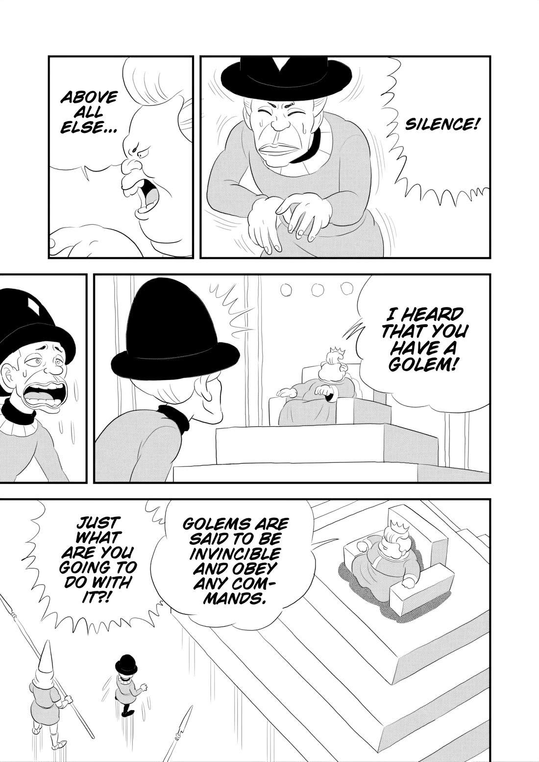 King Ranking Chap 269 - Next Chap 270