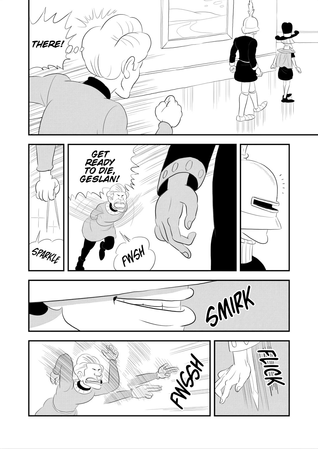 King Ranking Chap 269 - Next Chap 270