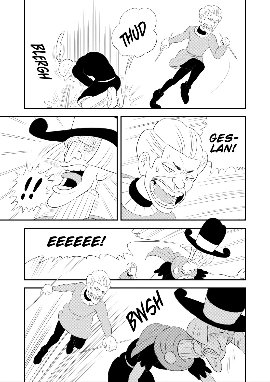 King Ranking Chap 269 - Next Chap 270