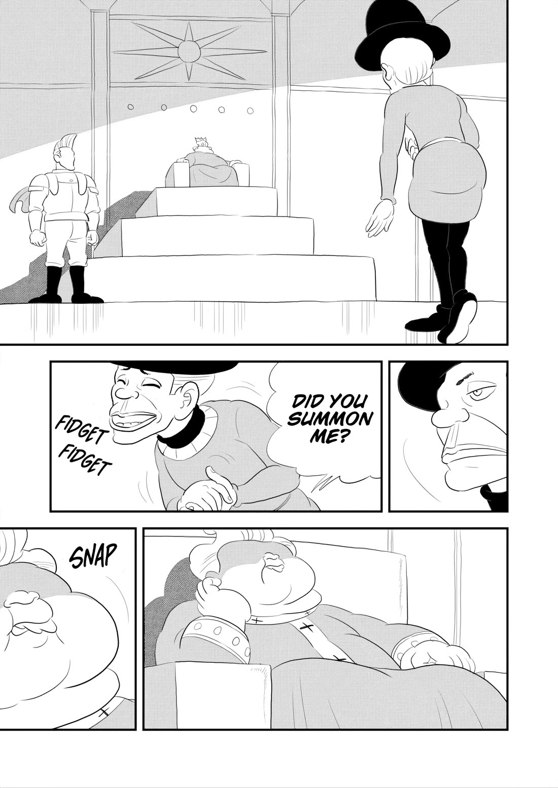 King Ranking Chap 269 - Next Chap 270