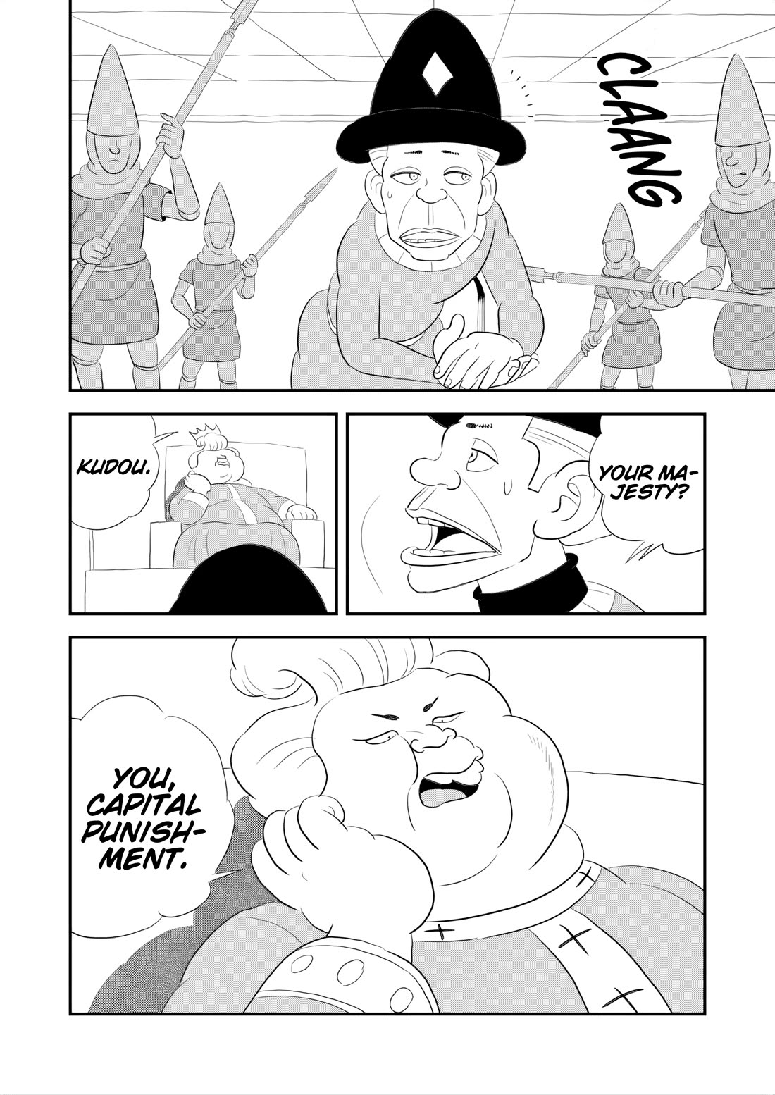 King Ranking Chap 269 - Next Chap 270