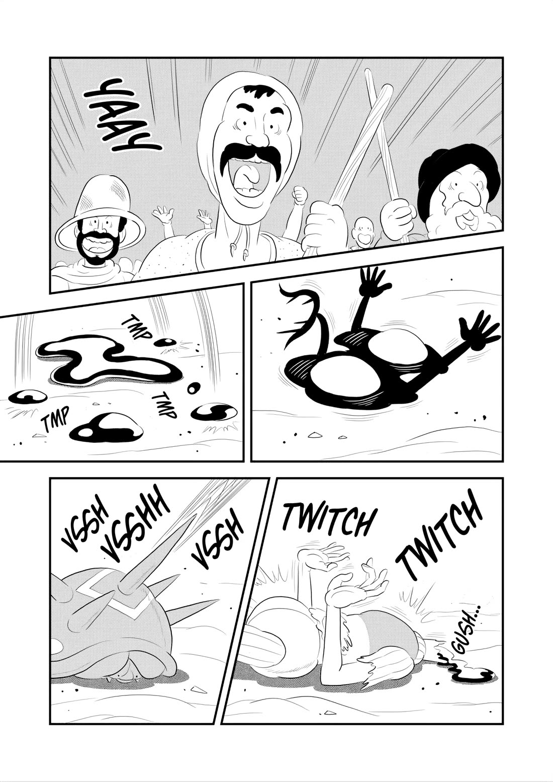 King Ranking Chap 260 - Next Chap 261