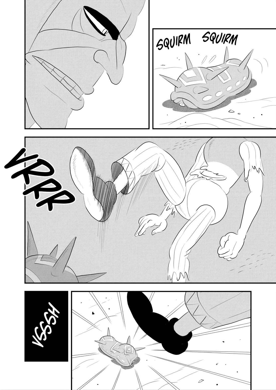 King Ranking Chap 260 - Next Chap 261