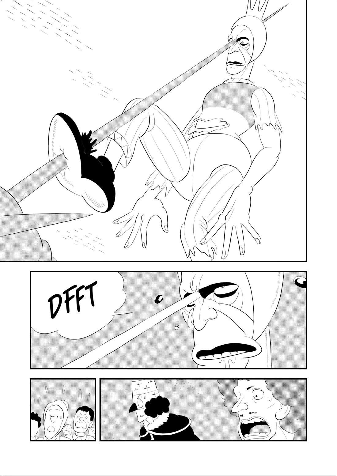 King Ranking Chap 260 - Next Chap 261