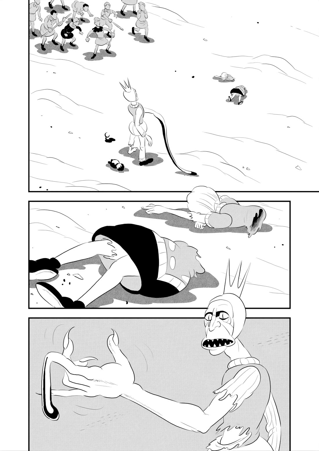 King Ranking Chap 260 - Next Chap 261
