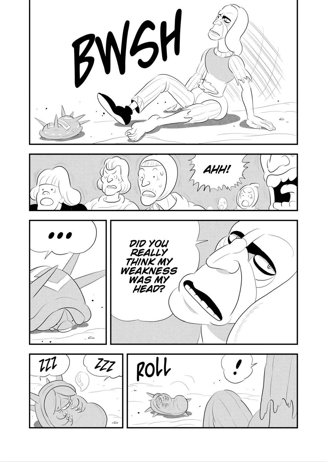 King Ranking Chap 260 - Next Chap 261