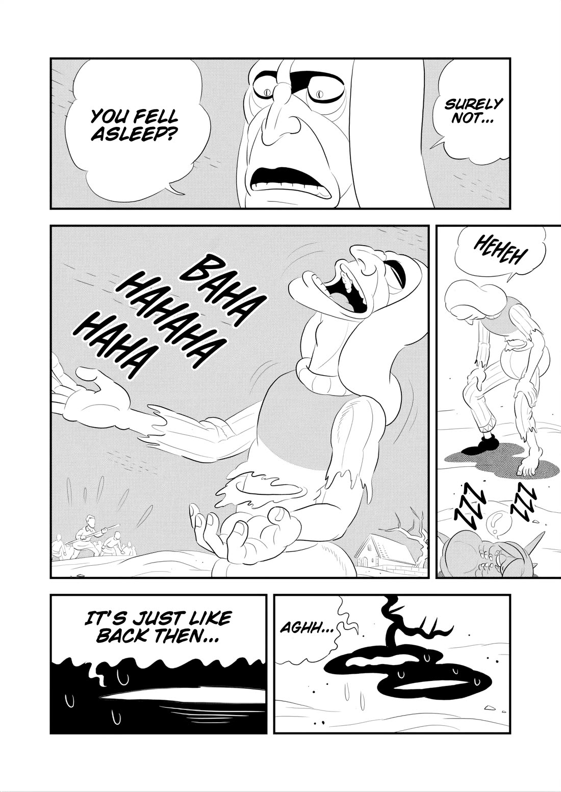 King Ranking Chap 260 - Next Chap 261
