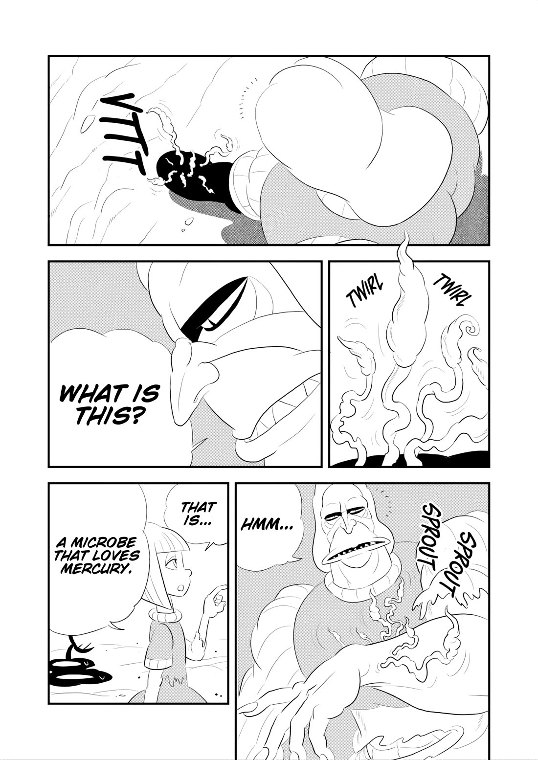 King Ranking Chap 261 - Next Chap 262