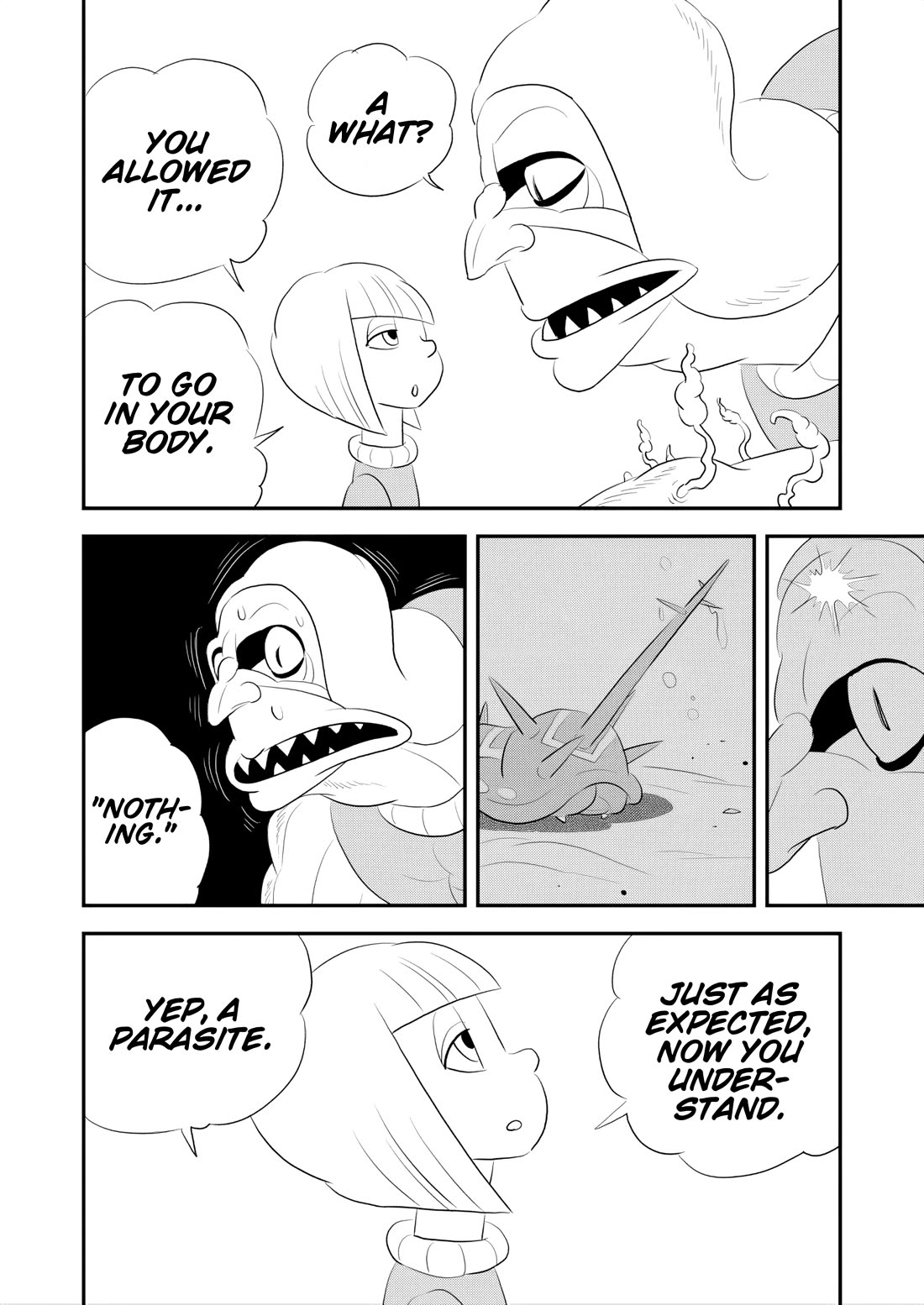 King Ranking Chap 261 - Next Chap 262
