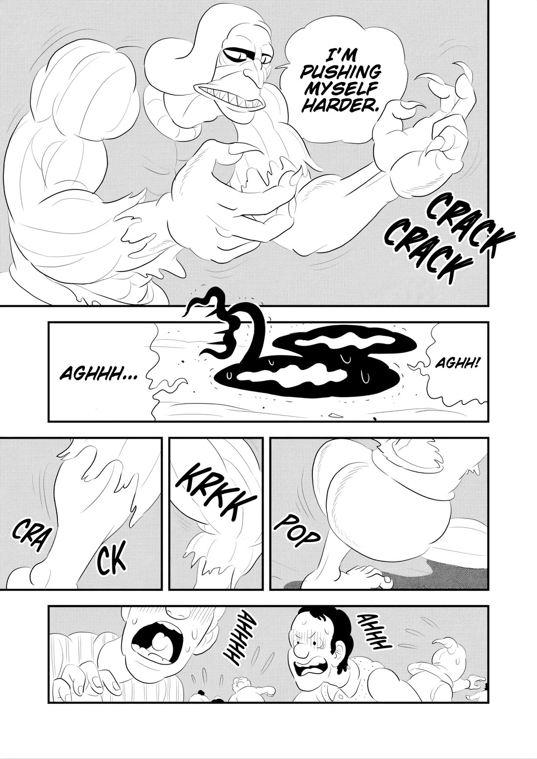 King Ranking Chap 261 - Next Chap 262