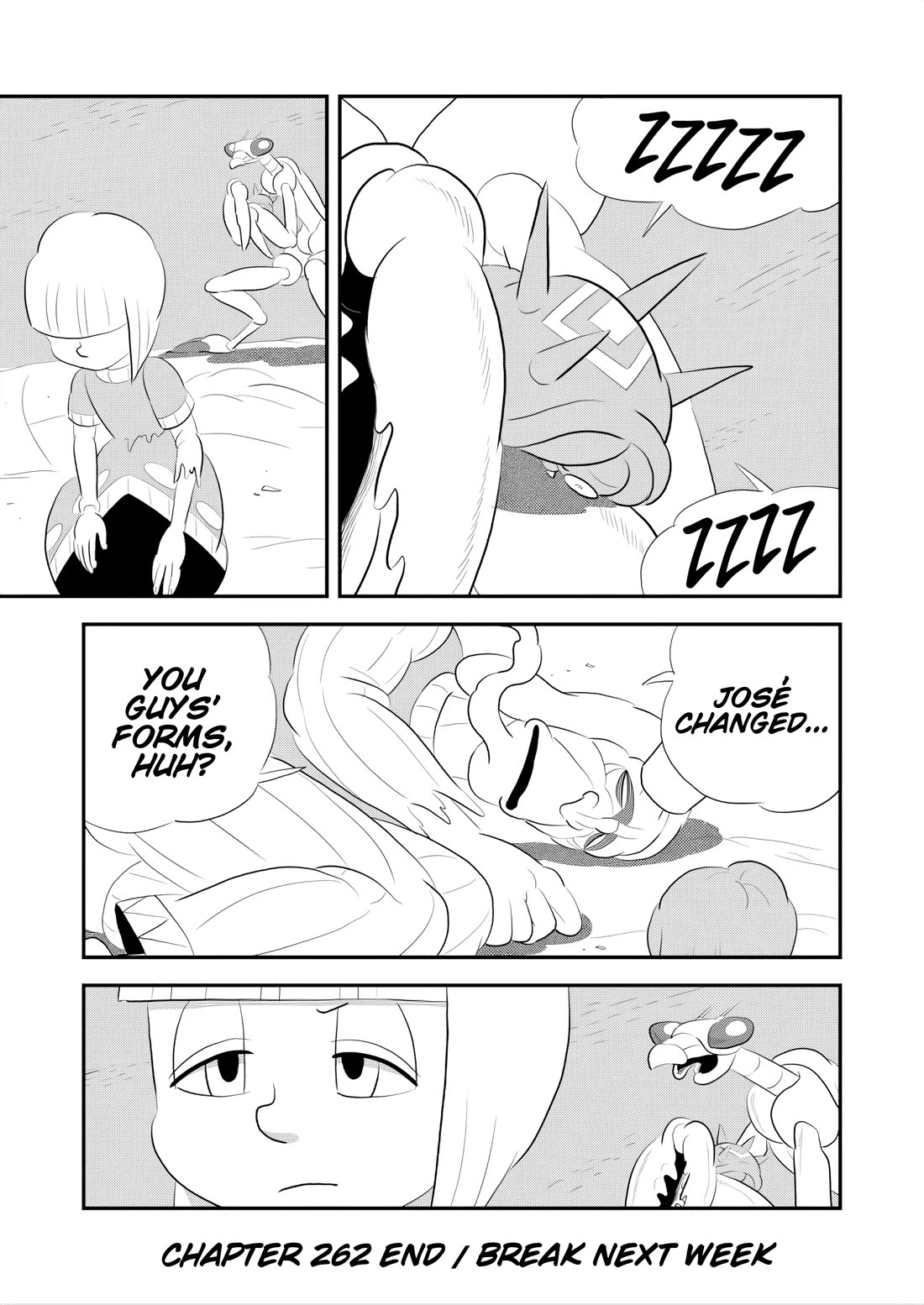King Ranking Chap 262 - Next Chap 263
